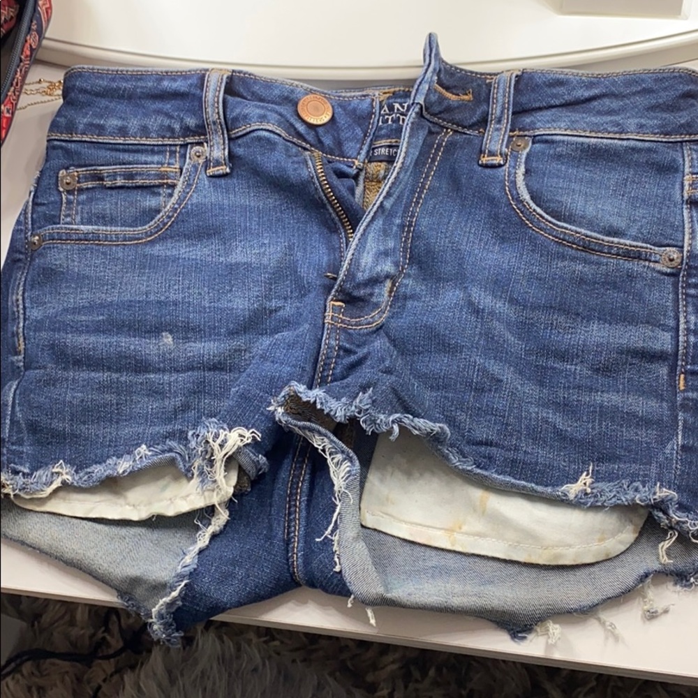 American Eagle Demin Shorts